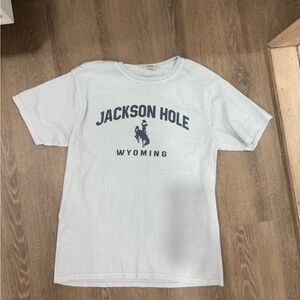 Jackson Hole t shirt M